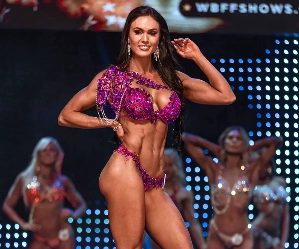 Bulk Nutrients Ambassadors Caitlin Livsey