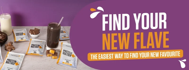 Find your new flave! The easiest way to find your new favourite. Bulk Nutrients Sample Packs