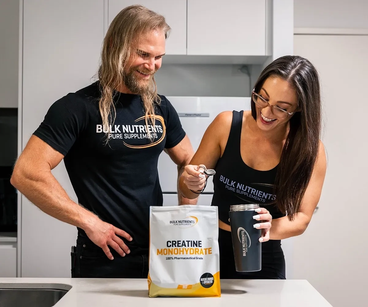 Supplementing with Creatine