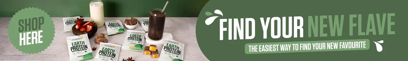 Find your new flave! The easiest way to find your new favourite. Bulk Nutrients Sample Packs!