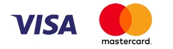 Visa and Mastercard