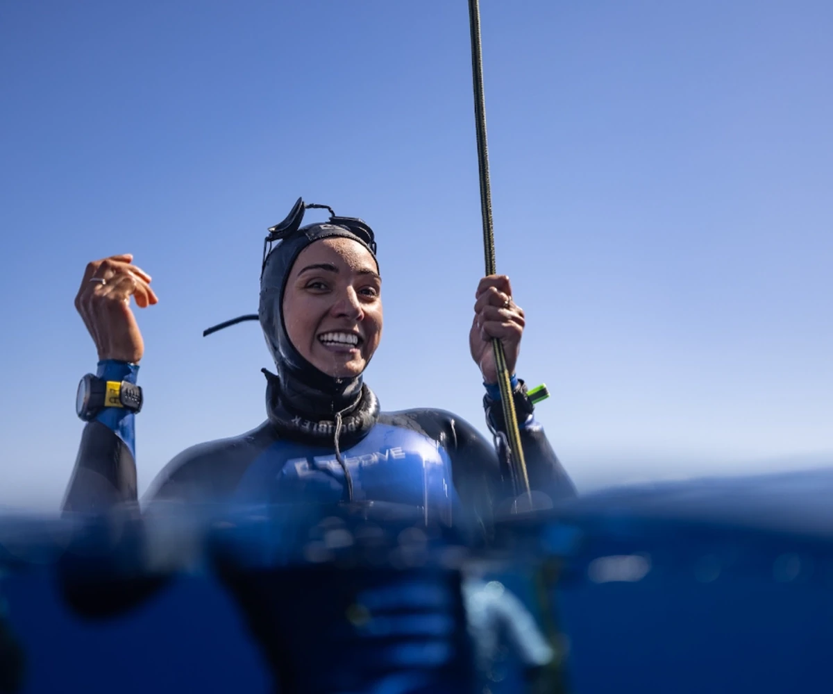 Ambassador - Jade Macdonald-Razvi on the surface