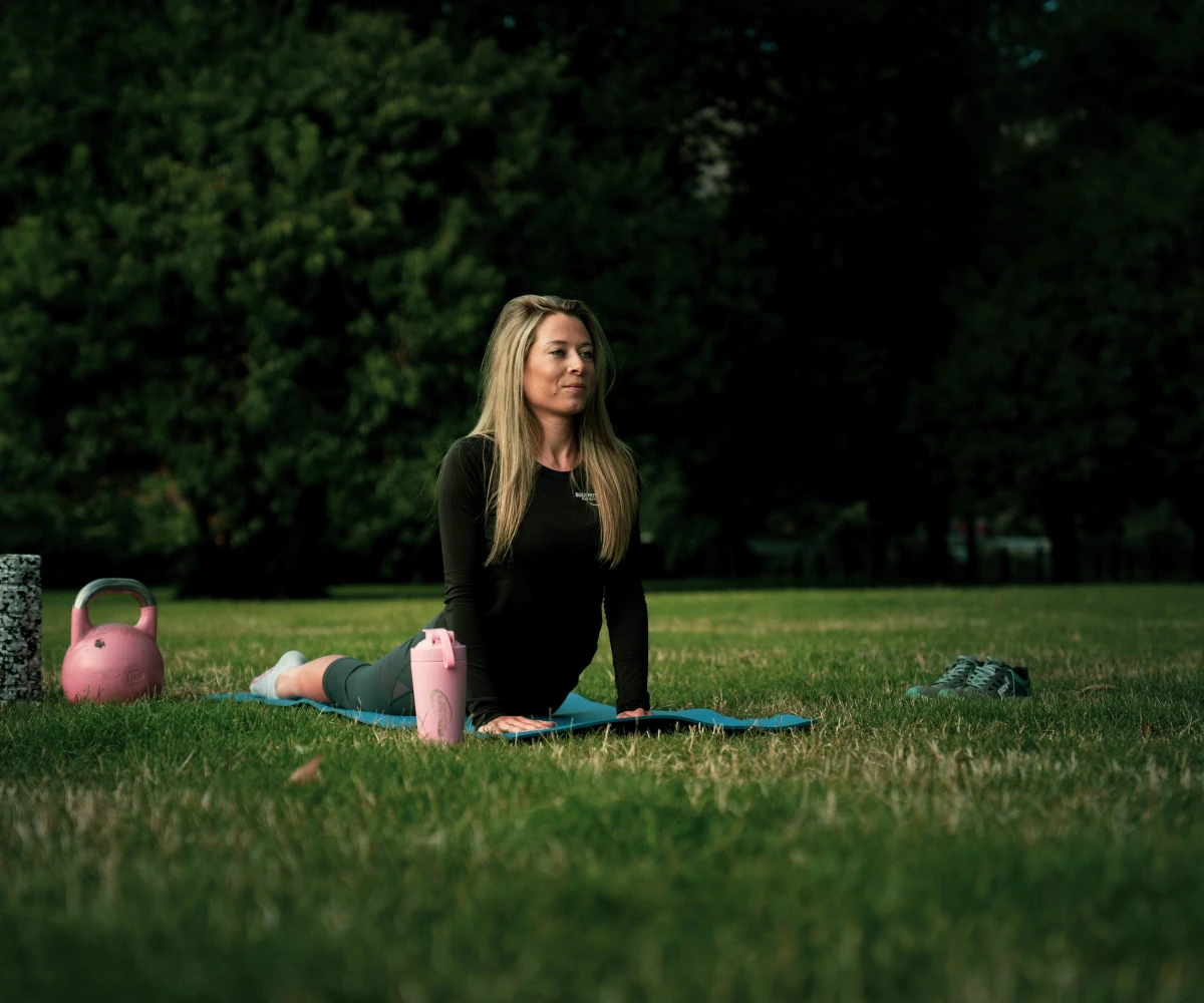 Nicole Frain - Bulk Nutrients Ambassador