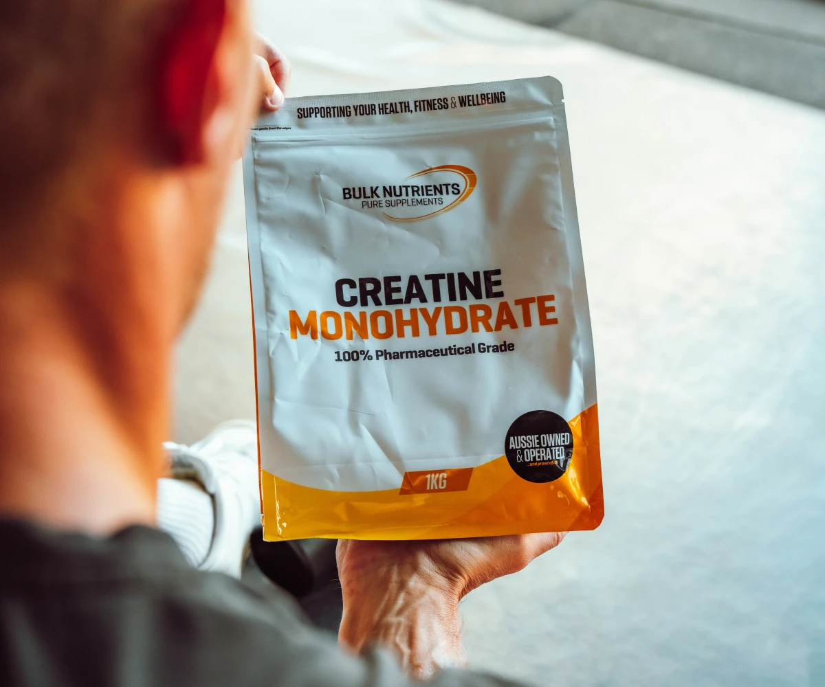 Bulk Nutrients Product Creatine Monohydrate
