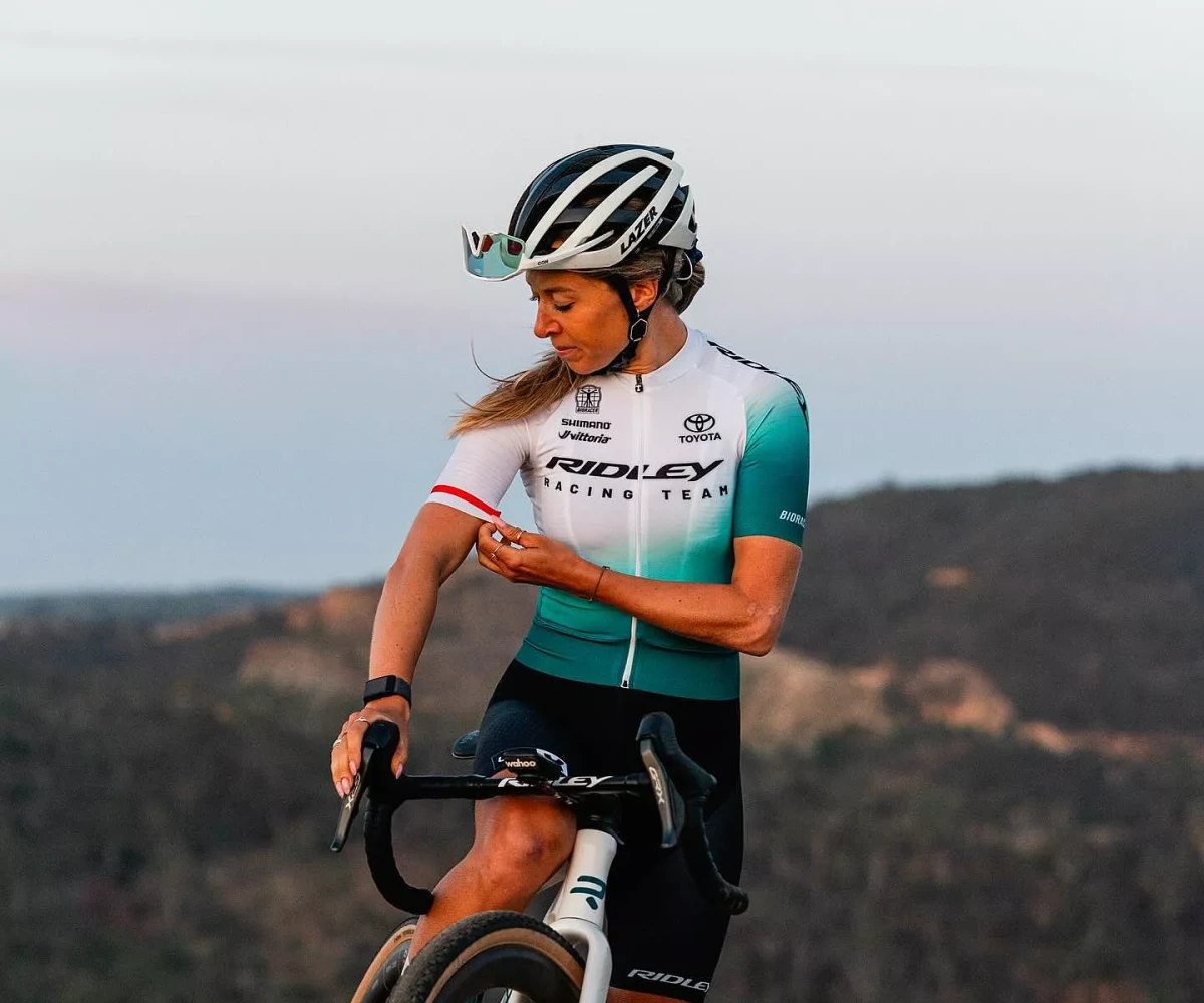 Nicole Frain - Bulk Nutrients Ambassador