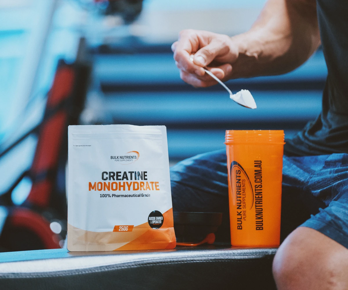 Creatine HCL vs Monohydrate