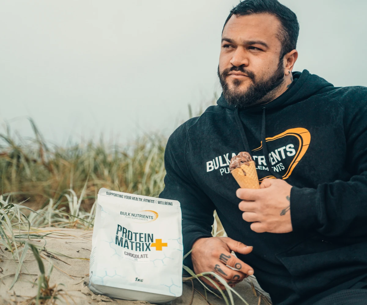 Bulk Nutrients Protein Matrix+ Louis Perkett