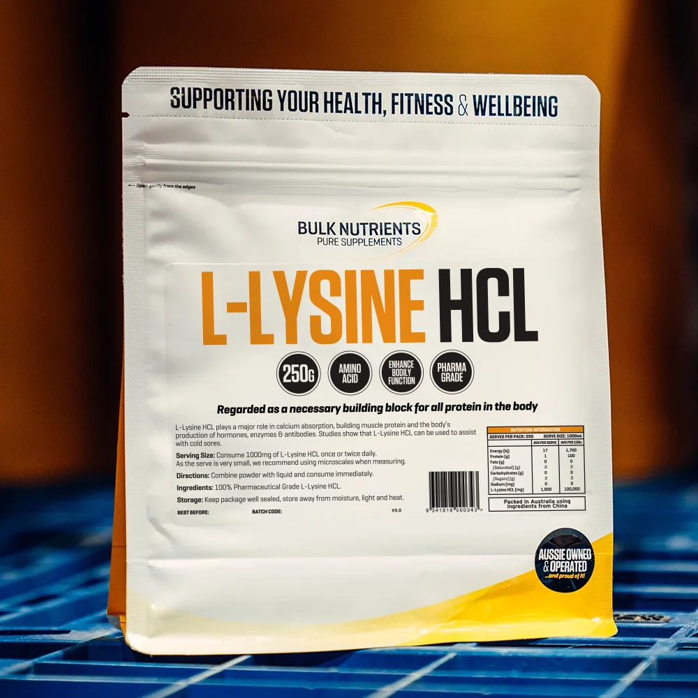 L-Lysine HCL