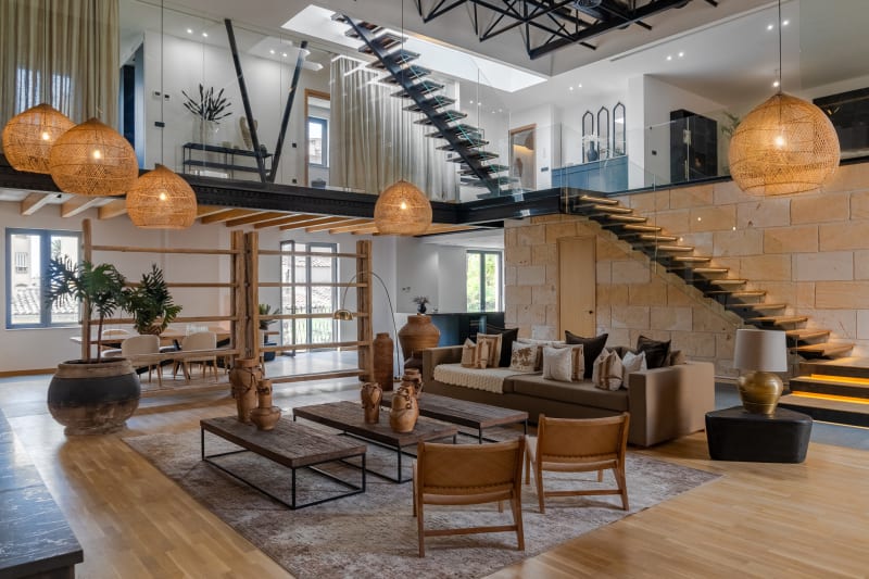 Living room, Palma