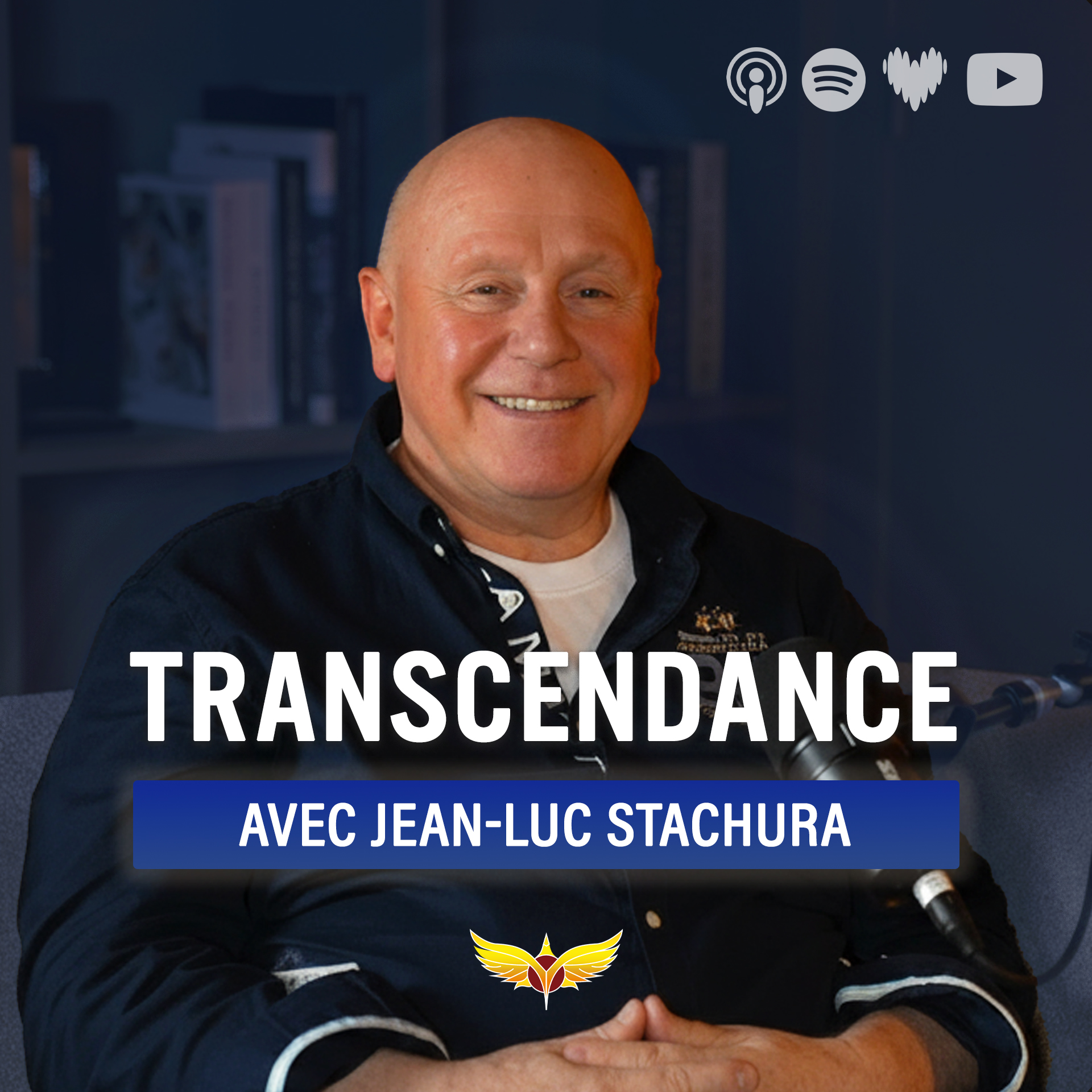 Podcast Transcendance