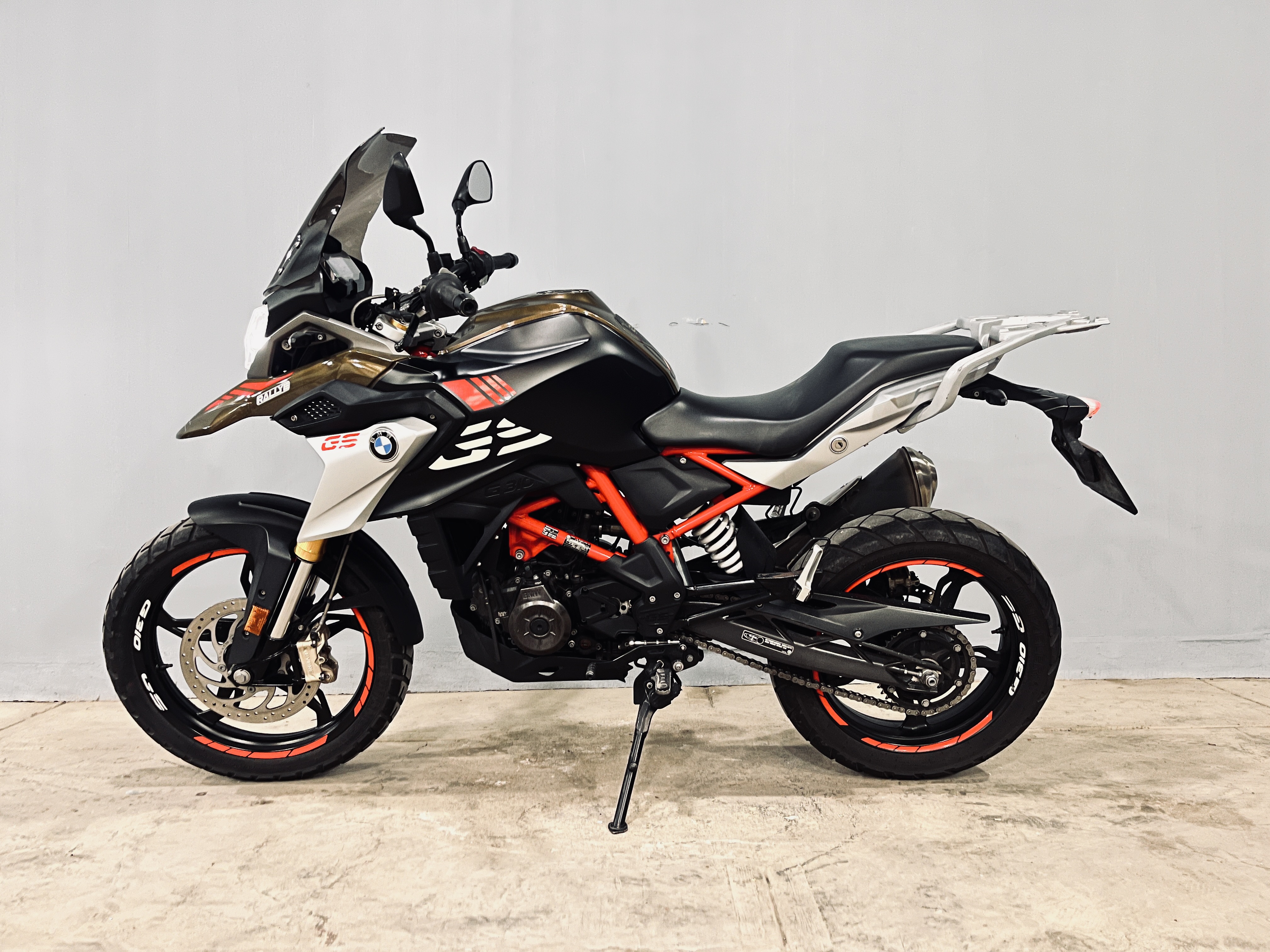 BMW 310 GS 2023