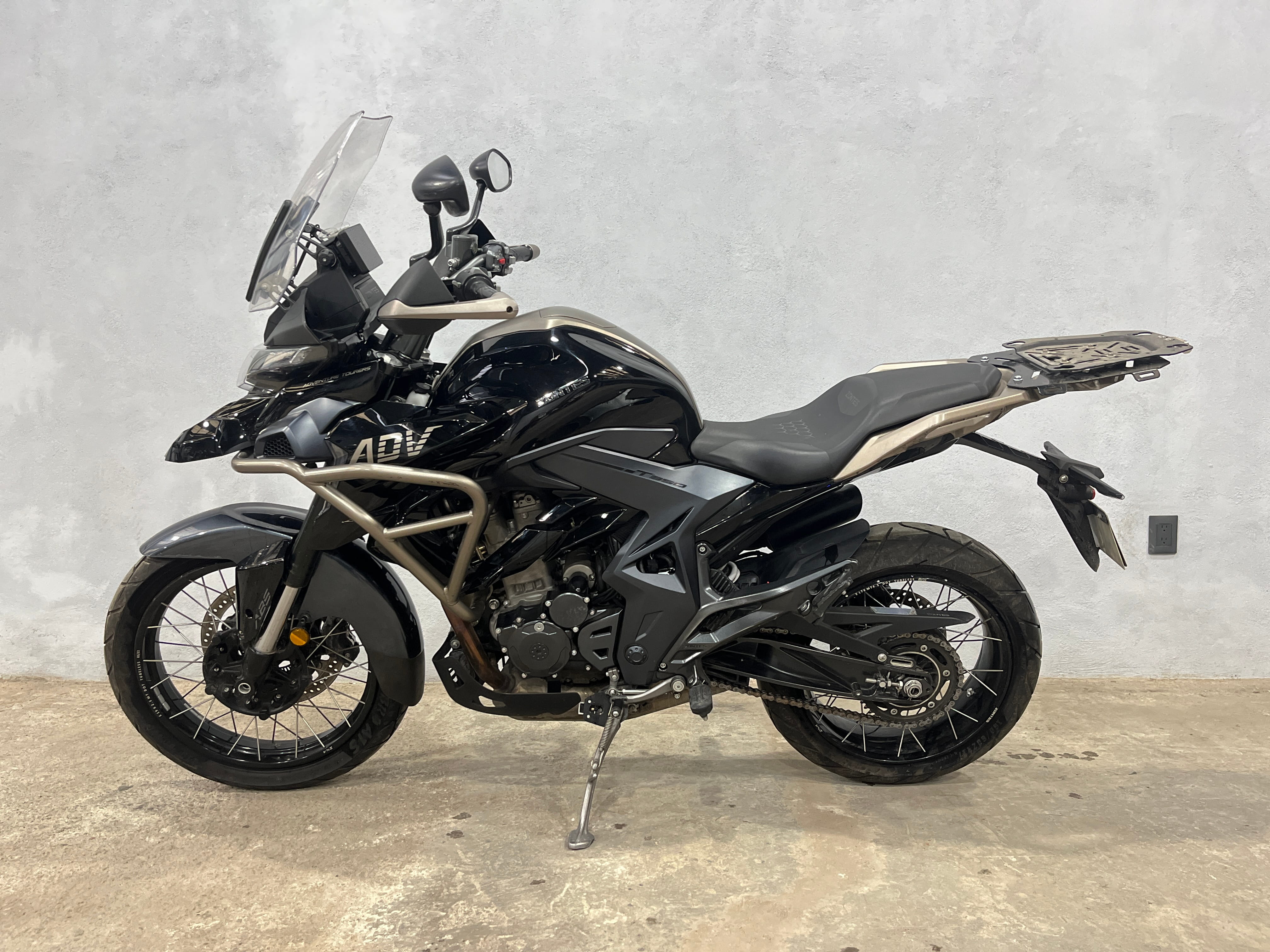 ZONTES T2 350 2023