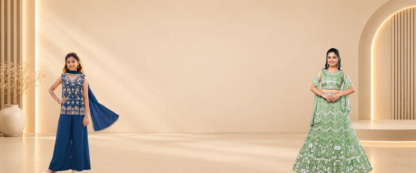 Ethnic Wear Manufacturer in Ahmedabad