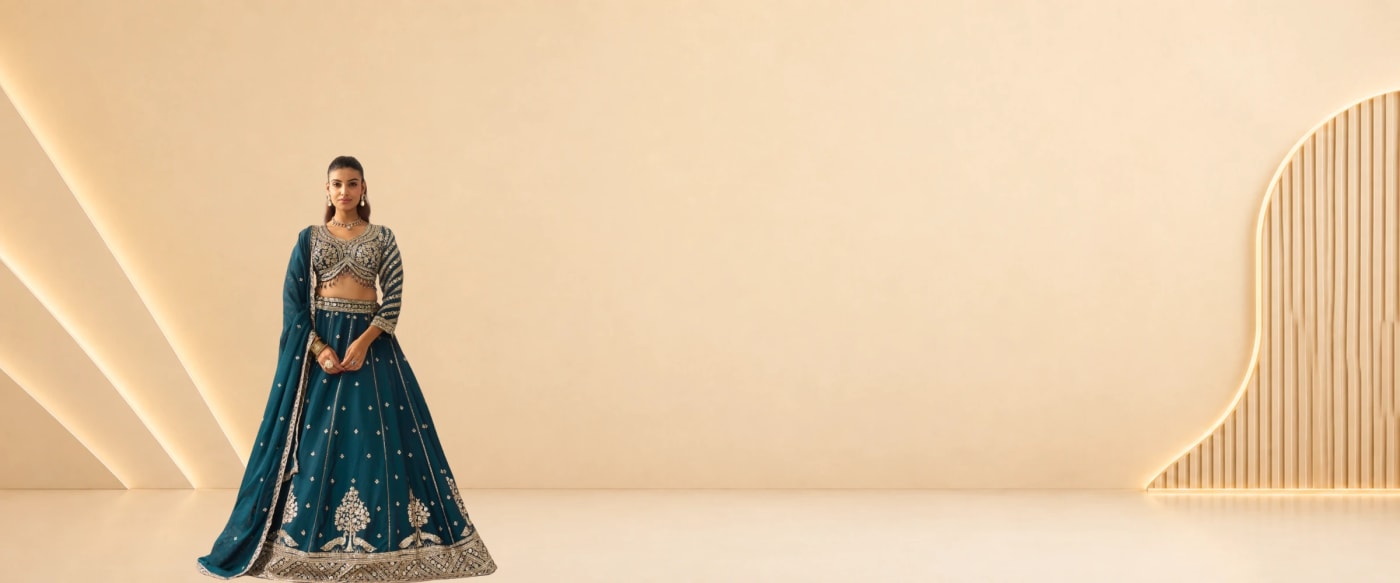 Lehenga Choli Wholesale Collection