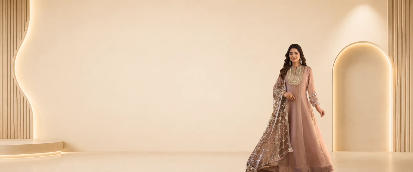 Party Wear Suits Wholesale