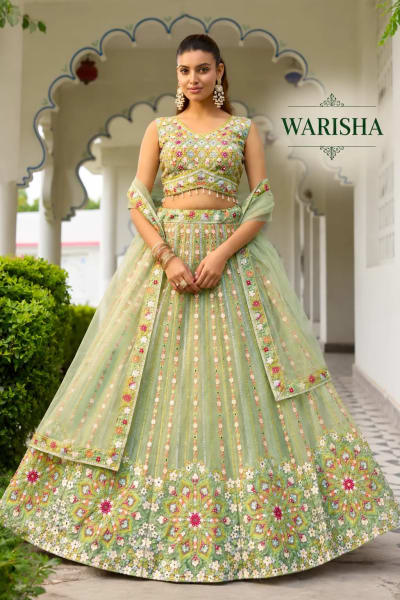 WARISHA
