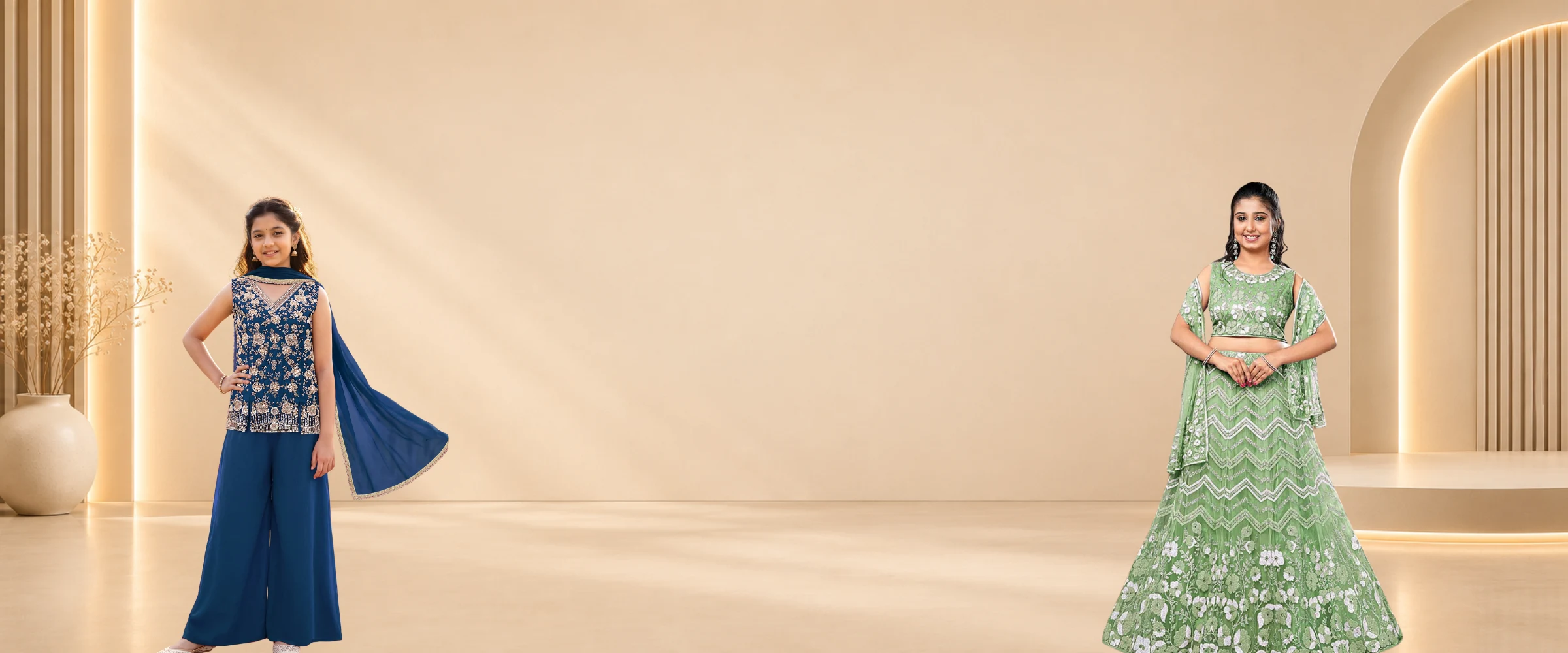 Ethnic Wear Manufacturer in Ahmedabad
