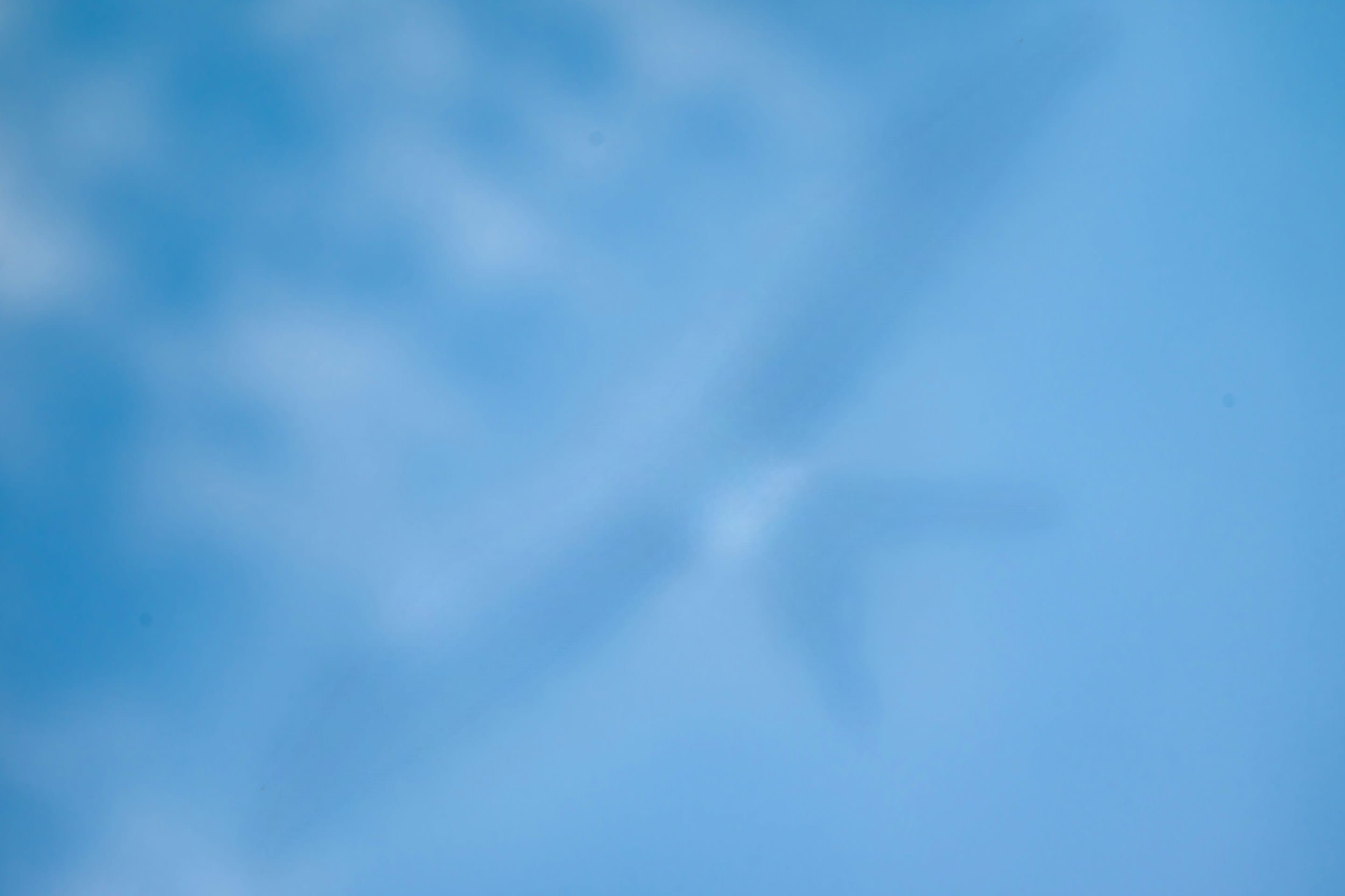 Blue sky