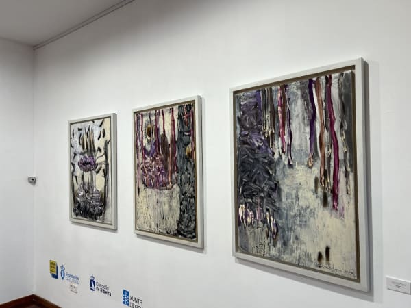 Horst Thürheimer - Paisajes celestiales y terrenales