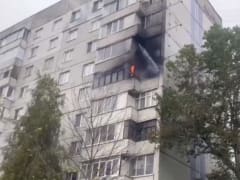 Пожар в Ярославле: эвакуированы десятки людей