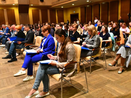 Ярославцы написали патриотический диктант