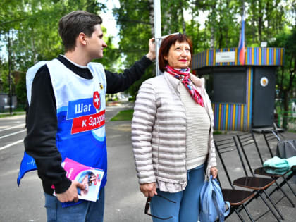 В Ярославле работают мобильные медпункты