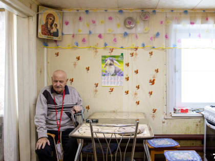 «Чем обернулась жизнь?» Как в российской глубинке медики спасают сельчан с последней стадией рака