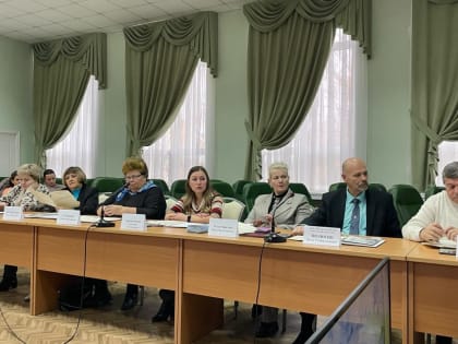 Общественная палата рассмотрела вопросы здравоохранения