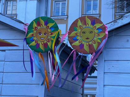 В Ярославле стартует праздничная ярмарка