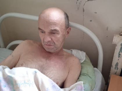 «О себе ничего не говорит»: в Ярославской области ищут родственников безымянного пациента больницы