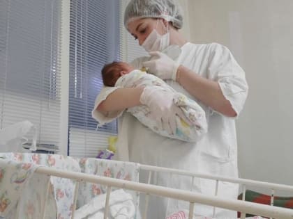 Более 800 исследований проведено в регионе в рамках расширенного неонатального скрининга