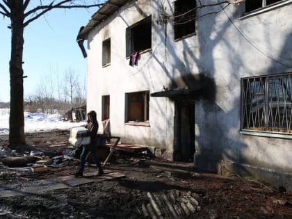 Суд обязал мэрию Ярославля выкупить сгоревшую квартиру пенсионерки