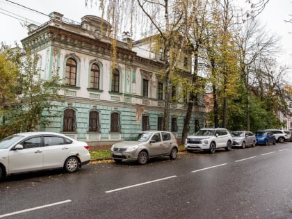 Трансформация Ярославля: взгляд в прошлое и настоящее