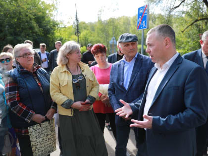 Улица Здоровья в Ярославле будет отремонтирована в этом году