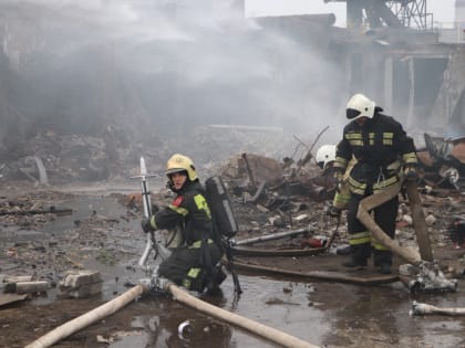 Масштабные учения по гражданской обороне прошли в Ярославле