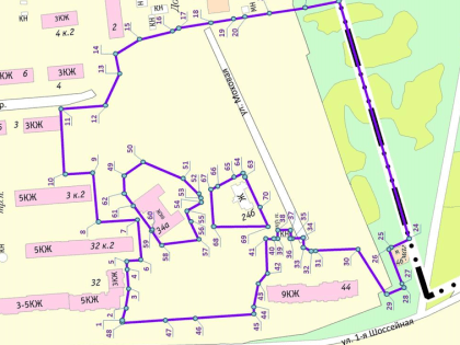 В ярославском Заволжье мэрия организует комплексную застройку