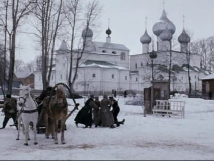 В Ярославской области предлагают экскурсии по местам съемок фильмов