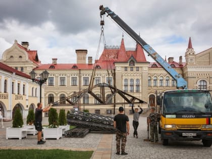 Центр Рыбинска преобразят в историческую ярмарку