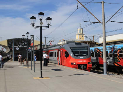 Ярославец предложил ввести городской тариф в электричках