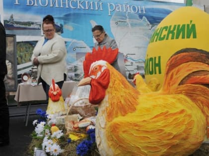 На ярмарке «ЯрАгро» пройдут мастер-классы и кулинарные поединки