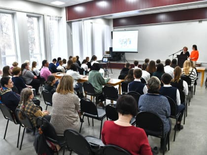 В Ярославле прошёл конкурс юных чтецов