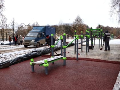 В Ярославле возбуждено уголовное дело о мошенничестве при благоустройстве Юбилейного парка