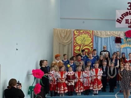 Нагорьевскому Центру детского творчества 30 лет!