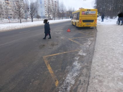 Министр не видит вины водителя автобуса в смертельном ДТП в Брагино