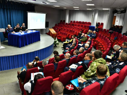 В Ярославле прошёл семинар казачьих обществ и механизмов их развития