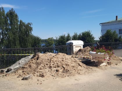 В Ярославле стартовали работы по обследованию Медведицкого моста