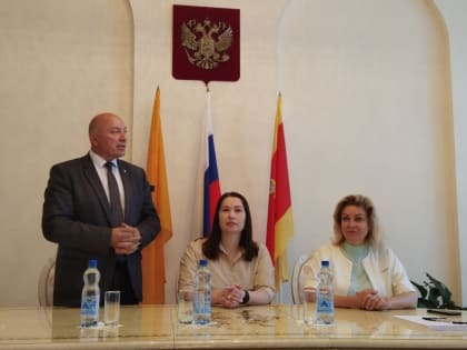 Начальник регионального Управления Минюста России Евгения Чичкова приняла участие в работе коллегии управления ЗАГС Правительства Ярославской области
