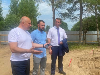 В деревне Вякирево Угличского района появится долгожданный Дом культуры