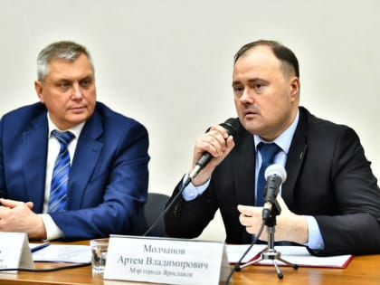 В Заволжском районе Ярославля определена территория для голосования за благоустройство