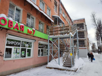 В Ярославле готовятся снести столетний дом со знаменитой лестницей